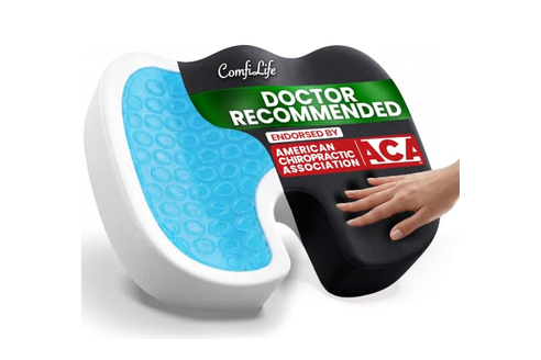 Ergonomic home office workstation gear - Desk Comfort & Health